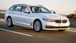 BMW Series 5 Grand Touring Option