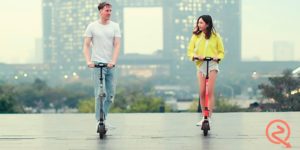 Four important tips to use when buying your electric scooter for the first time