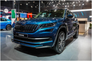 Skoda Kodiaq: A BS-VI petrol to follow soon?