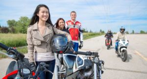 How to Be Safe With Motorcycle Training