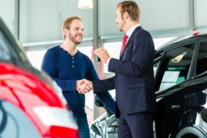 Finding the best-used car dealer