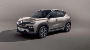 Renault Kiger Bags the Compact SUV of the Year Award