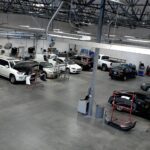 Austin Auto Body Shops: Craftsmanship and Green Practices