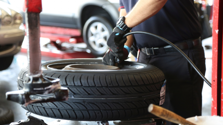 Reliable Tire Service for Improved Safety and Driving Experience